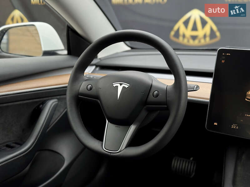 Седан Tesla Model 3 2022 в Києві фото 16 Седан Tesla Model 3 2022 в Києві