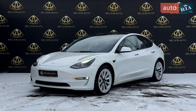 Седан Tesla Model 3 2022 в Києві фото 3 Седан Tesla Model 3 2022 в Києві