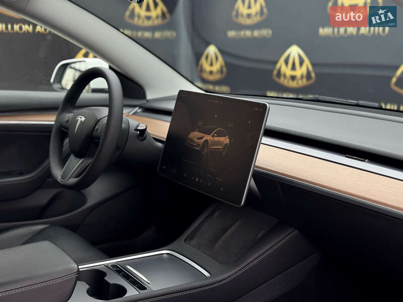 Седан Tesla Model 3 2022 в Києві фото 14 Седан Tesla Model 3 2022 в Києві