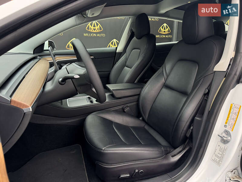 Седан Tesla Model 3 2022 в Києві фото 10 Седан Tesla Model 3 2022 в Києві