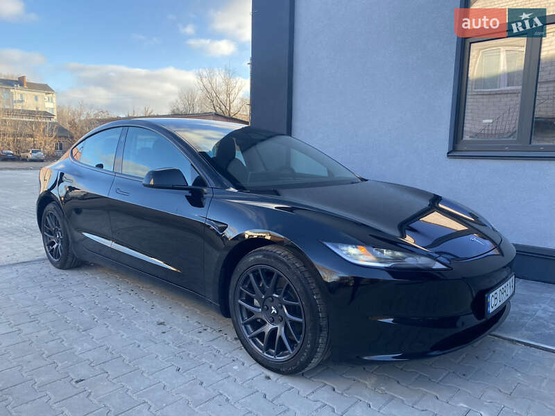 Седан Tesla Model 3 2024 в Нежине фото 13 Седан Tesla Model 3 2024 в Нежине