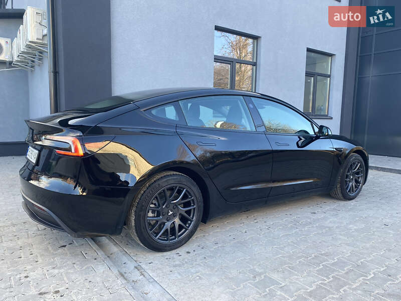 Седан Tesla Model 3 2024 в Нежине фото 17 Седан Tesla Model 3 2024 в Нежине