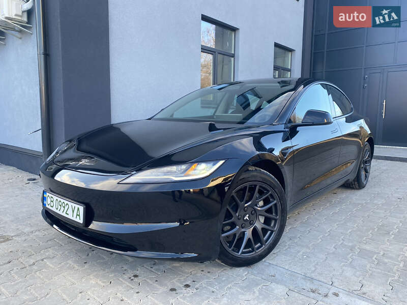 Седан Tesla Model 3 2024 в Нежине фото 28 Седан Tesla Model 3 2024 в Нежине