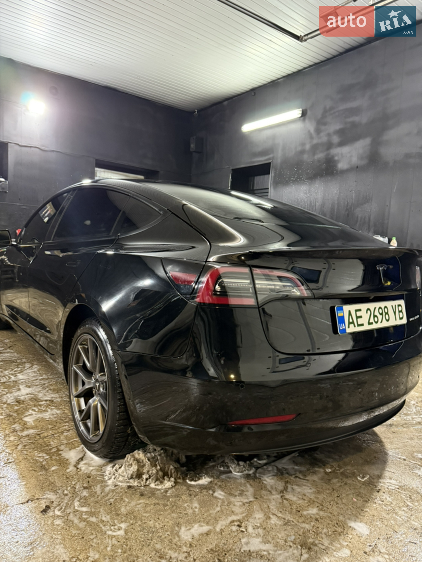 2021 Tesla Model 3 - мініатюра 19