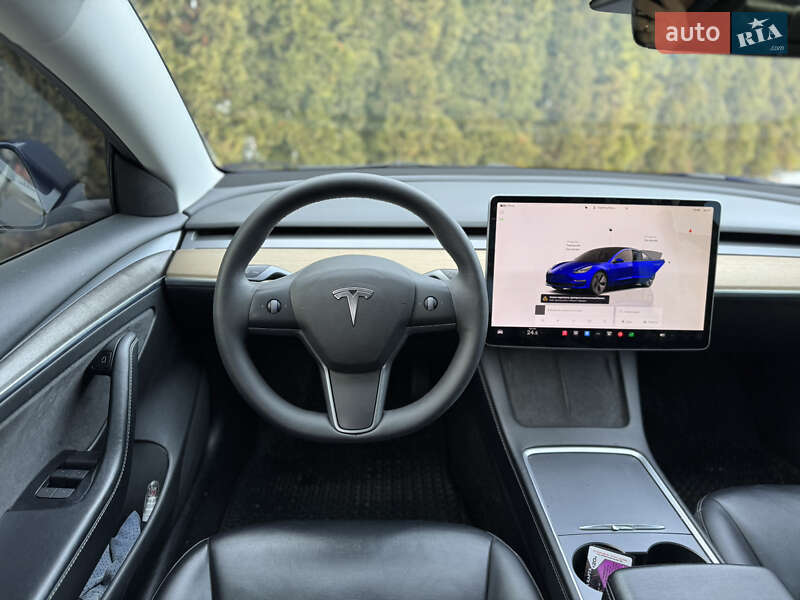 Седан Tesla Model 3 2022 в Луцьку фото 28 Седан Tesla Model 3 2022 в Луцьку