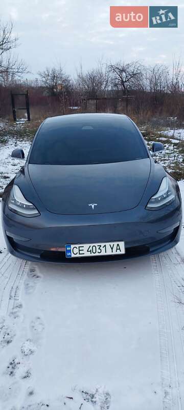 Седан Tesla Model 3 2020 в Черновцах