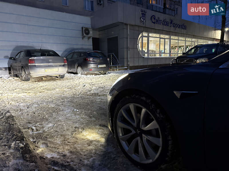 Седан Tesla Model 3 2018 в Житомирі