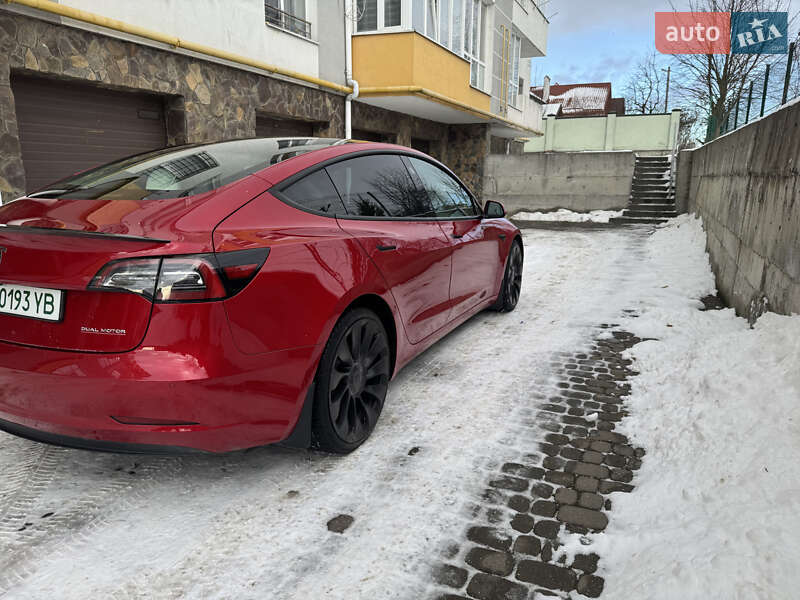 Седан Tesla Model 3 2021 в Львове фото 7 Седан Tesla Model 3 2021 в Львове