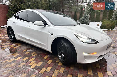 Седан Tesla Model 3 2018 в Харькове