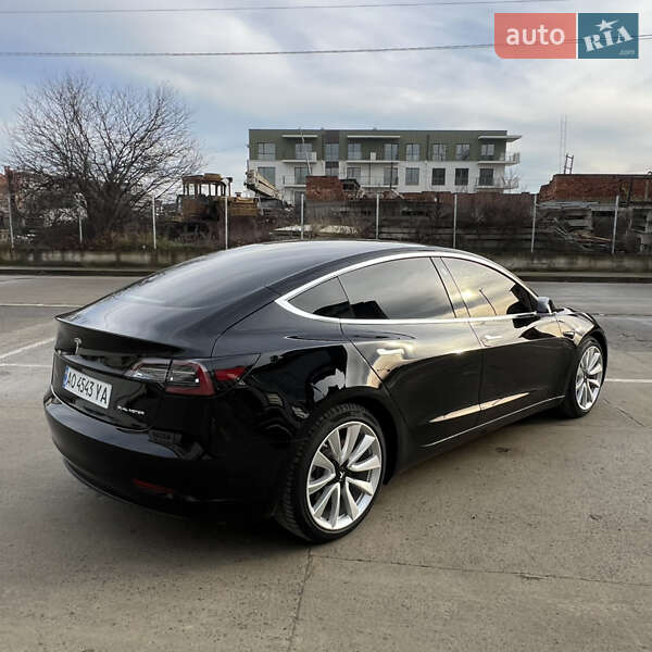 Седан Tesla Model 3 2020 в Ужгороде фото 5 Седан Tesla Model 3 2020 в Ужгороде