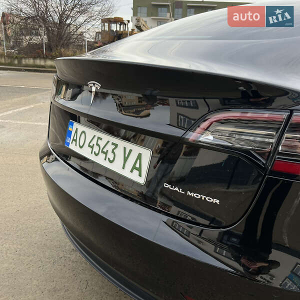 Седан Tesla Model 3 2020 в Ужгороде фото 14 Седан Tesla Model 3 2020 в Ужгороде