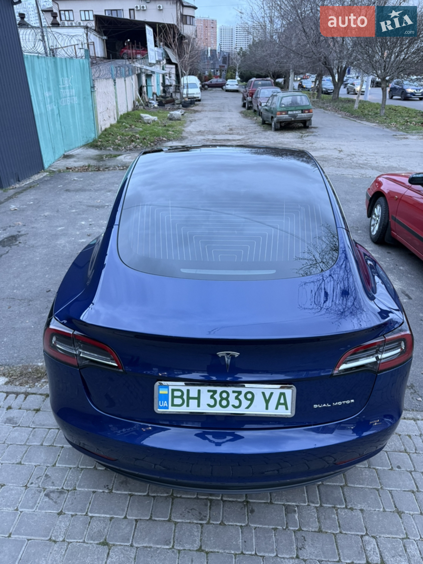 2020 Tesla Model 3 - мініатюра 6
