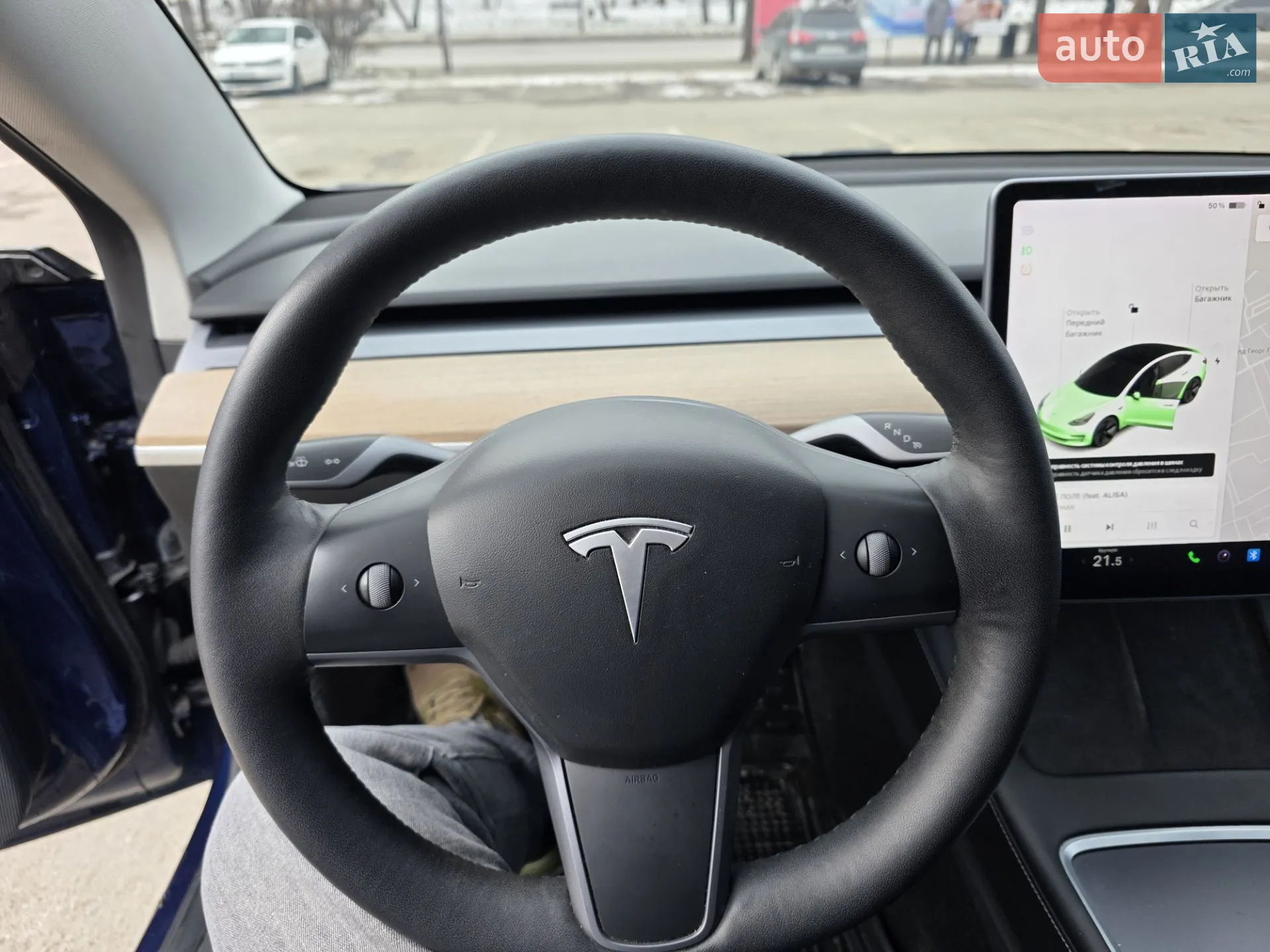 2021 Tesla Model 3 - мініатюра 8