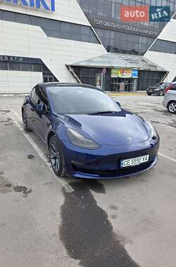 Седан Tesla Model 3 2021 в Чернівцях