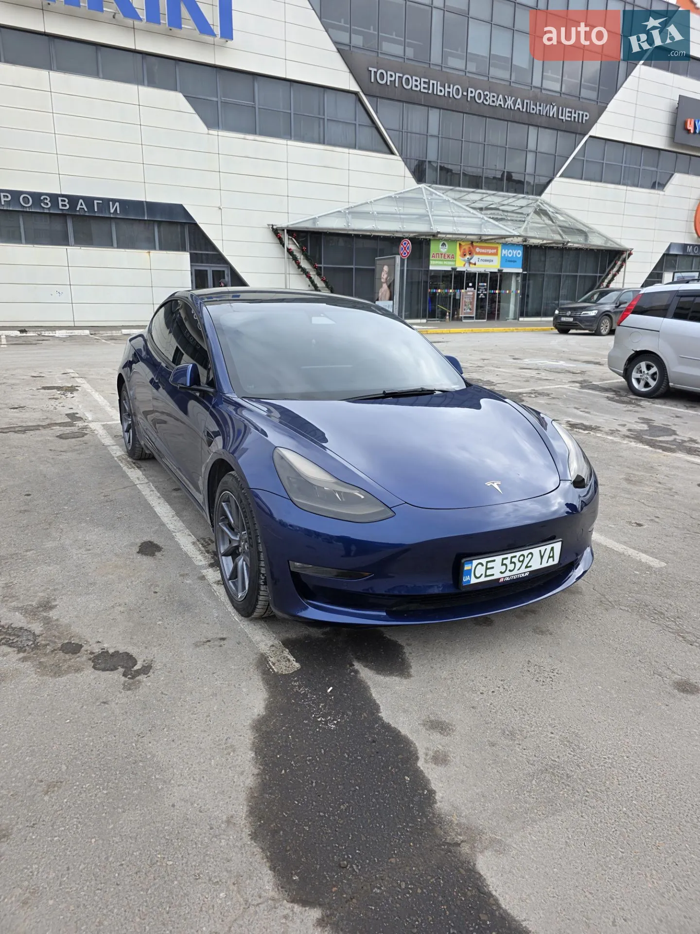 2021 Tesla Model 3 - мініатюра 13