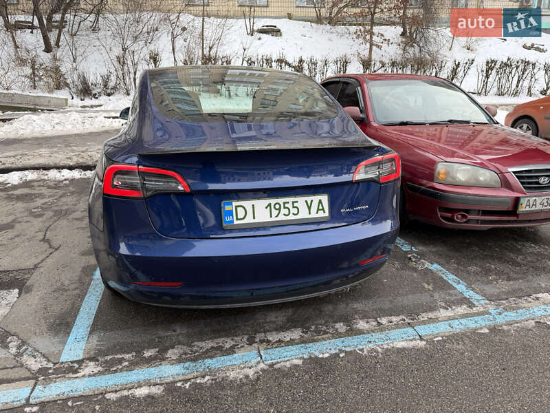 Седан Tesla Model 3 2019 в Києві фото 4 Седан Tesla Model 3 2019 в Києві