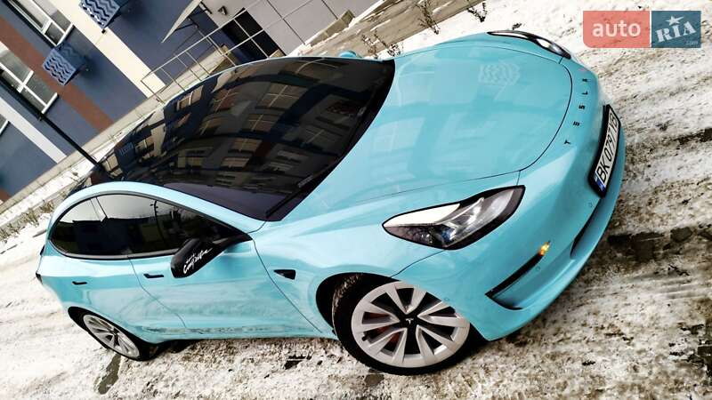 Седан Tesla Model 3 2022 в Ровно фото 3 Седан Tesla Model 3 2022 в Ровно