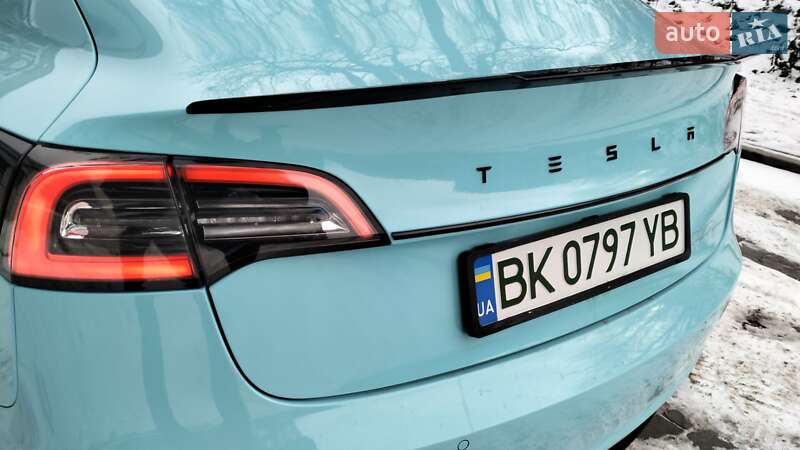 Седан Tesla Model 3 2022 в Ровно фото 15 Седан Tesla Model 3 2022 в Ровно