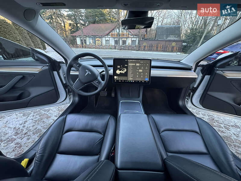 Седан Tesla Model 3 2021 в Трускавце фото 13 Седан Tesla Model 3 2021 в Трускавце