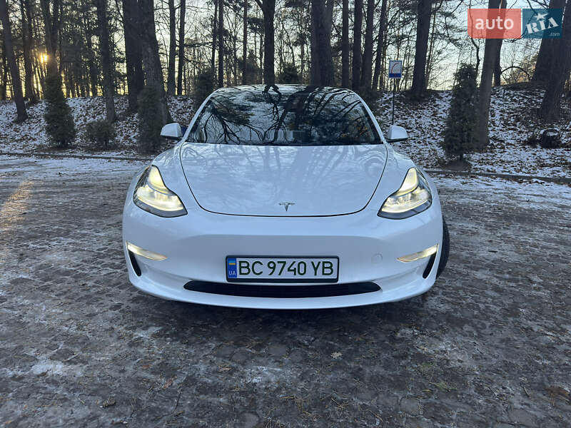 Седан Tesla Model 3 2021 в Трускавце фото 26 Седан Tesla Model 3 2021 в Трускавце