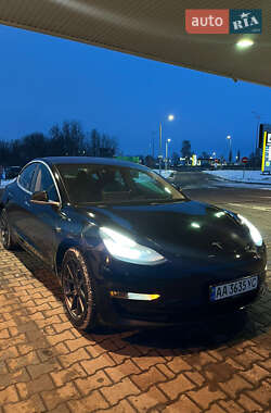 Седан Tesla Model 3 2018 в Києві фото 17 Седан Tesla Model 3 2018 в Києві
