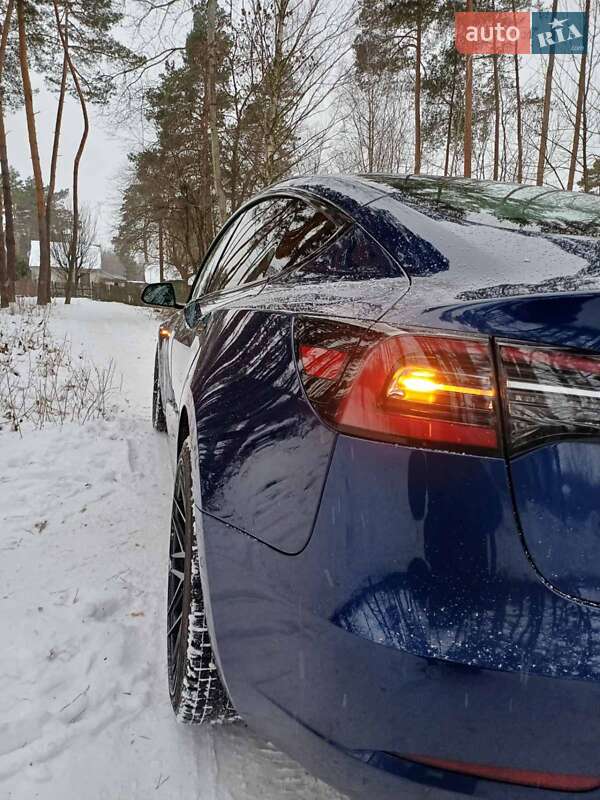 Седан Tesla Model 3 2019 в Житомирі фото 8 Седан Tesla Model 3 2019 в Житомирі