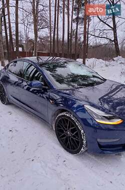 Седан Tesla Model 3 2019 в Житомире