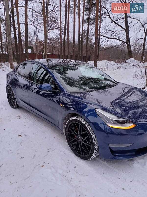 Седан Tesla Model 3 2019 в Житомирі фото 12 Седан Tesla Model 3 2019 в Житомирі