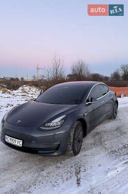 Седан Tesla Model 3 2018 в Луцке фото 2 Седан Tesla Model 3 2018 в Луцке