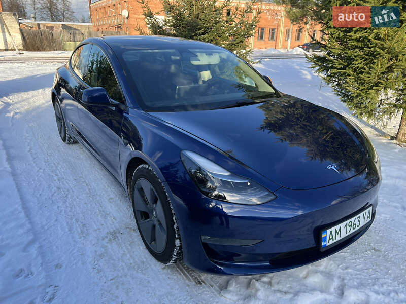 Седан Tesla Model 3 2020 в Киеве фото 7 Седан Tesla Model 3 2020 в Киеве