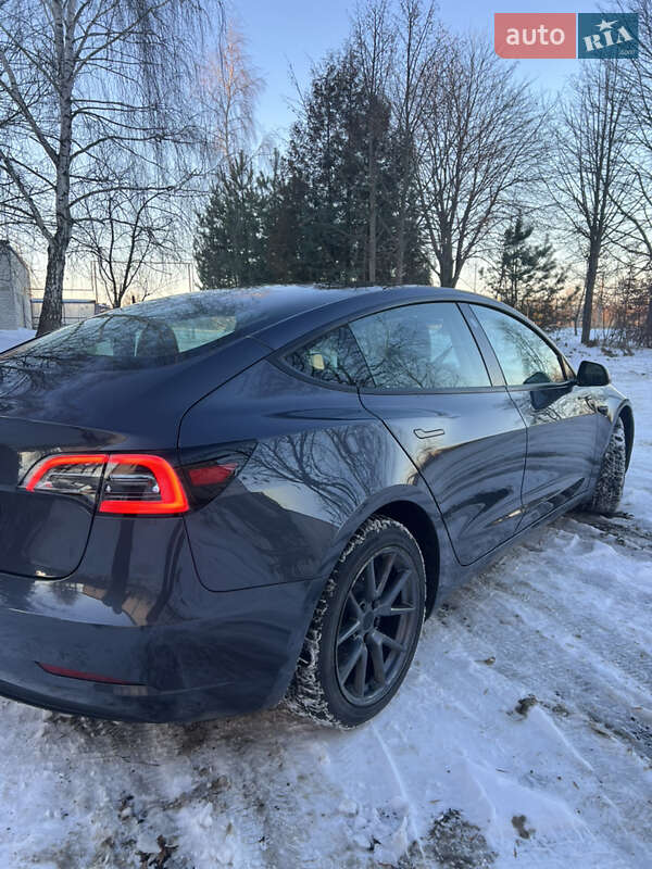 Седан Tesla Model 3 2023 в Львові фото 8 Седан Tesla Model 3 2023 в Львові