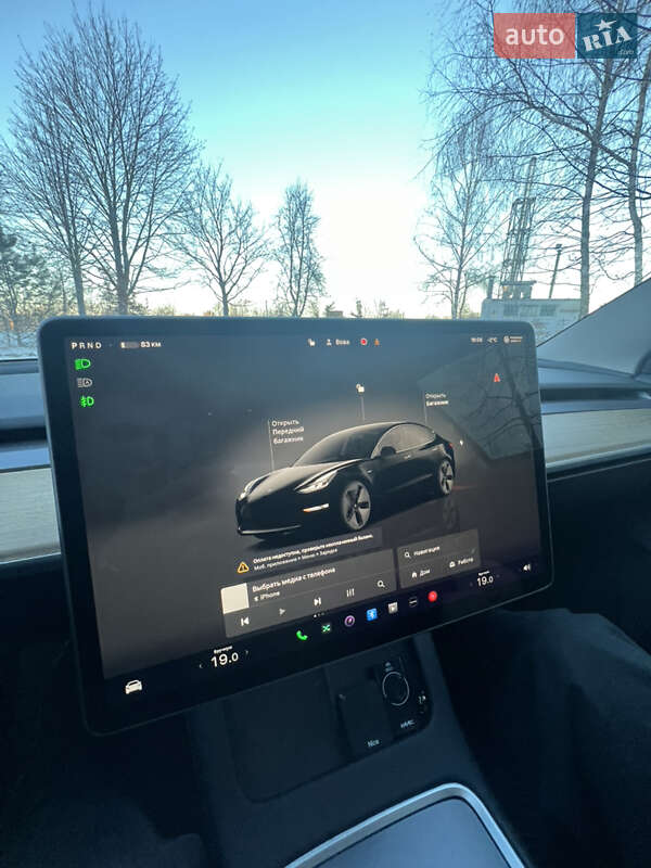 Седан Tesla Model 3 2023 в Львові фото 31 Седан Tesla Model 3 2023 в Львові