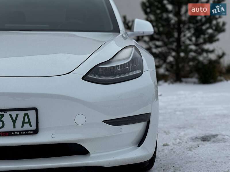 Седан Tesla Model 3 2020 в Луцьку фото 10 Седан Tesla Model 3 2020 в Луцьку