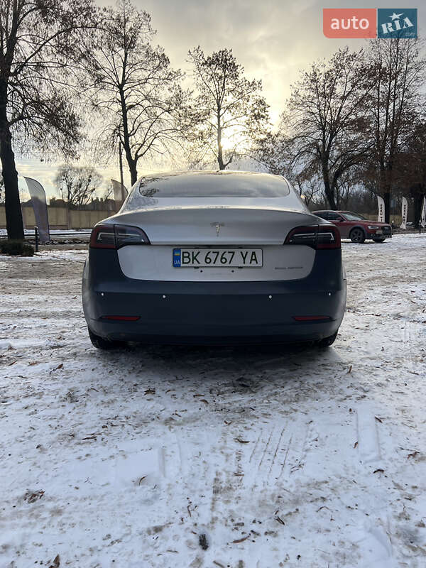 Седан Tesla Model 3 2018 в Рівному фото 6 Седан Tesla Model 3 2018 в Рівному