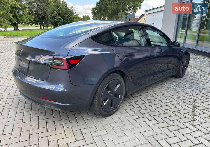Седан Tesla Model 3 2021 в Ровно фото 4 Седан Tesla Model 3 2021 в Ровно
