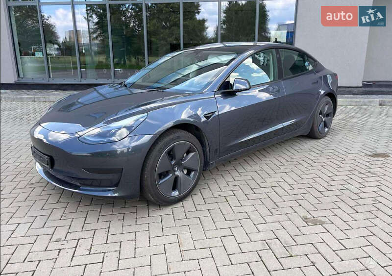 Седан Tesla Model 3 2021 в Ровно фото 7 Седан Tesla Model 3 2021 в Ровно