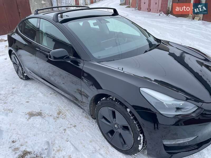 Седан Tesla Model 3 2022 в Тернополі фото 6 Седан Tesla Model 3 2022 в Тернополі