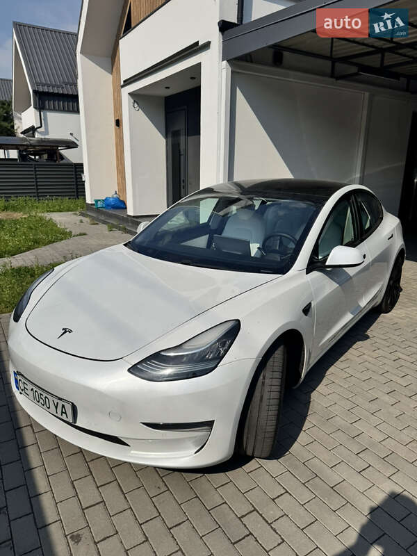 Седан Tesla Model 3 2019 в Києві фото Седан Tesla Model 3 2019 в Києві