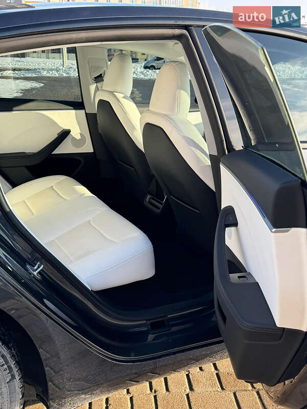 Седан Tesla Model 3 2025 в Харкові фото 9 Седан Tesla Model 3 2025 в Харкові