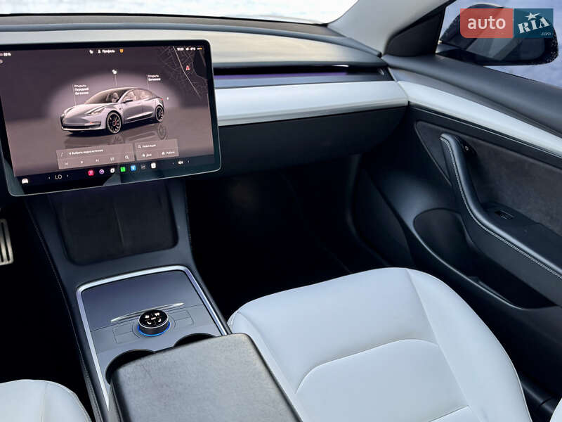 Седан Tesla Model 3 2022 в Харькове