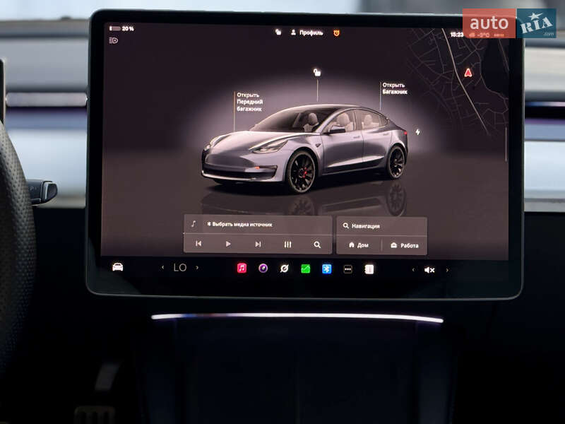 Седан Tesla Model 3 2022 в Харькове