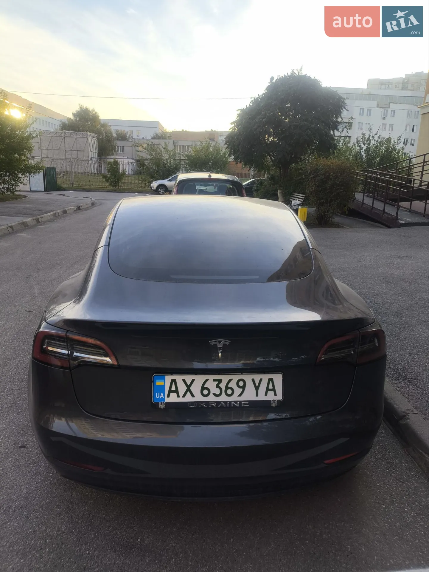 2023 Tesla Model 3 - мініатюра 2
