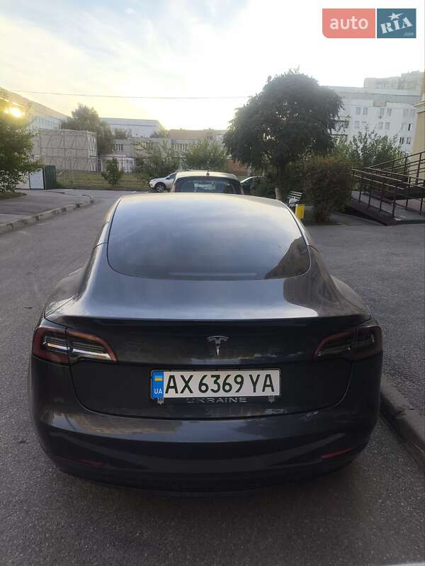 Седан Tesla Model 3 2023 в Харькове фото 2 Седан Tesla Model 3 2023 в Харькове