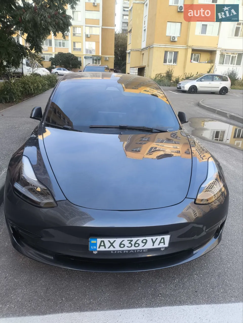 2024 Tesla Model 3 - мініатюра 11