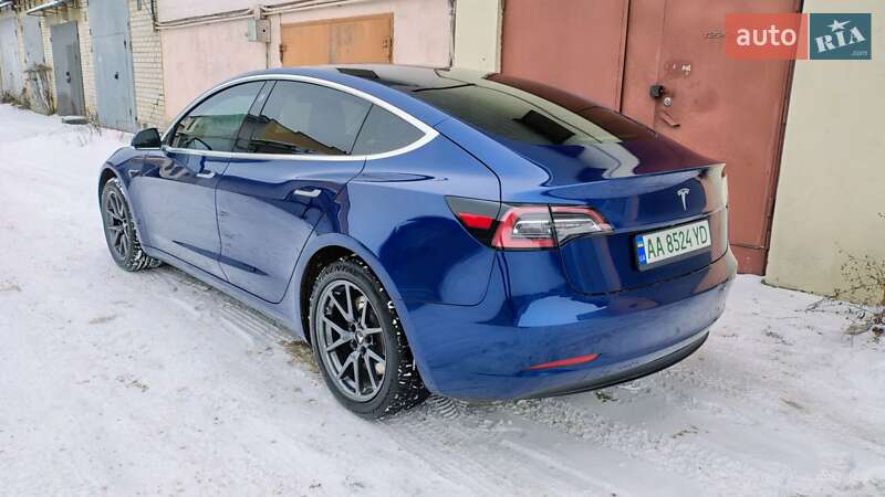 Седан Tesla Model 3 2019 в Києві фото 6 Седан Tesla Model 3 2019 в Києві