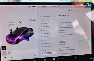 Седан Tesla Model 3 2019 в Києві