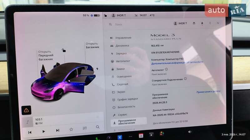 Седан Tesla Model 3 2019 в Києві фото 13 Седан Tesla Model 3 2019 в Києві