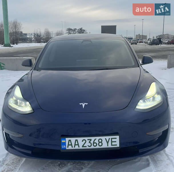 Седан Tesla Model 3 2023 в Києві фото 12 Седан Tesla Model 3 2023 в Києві