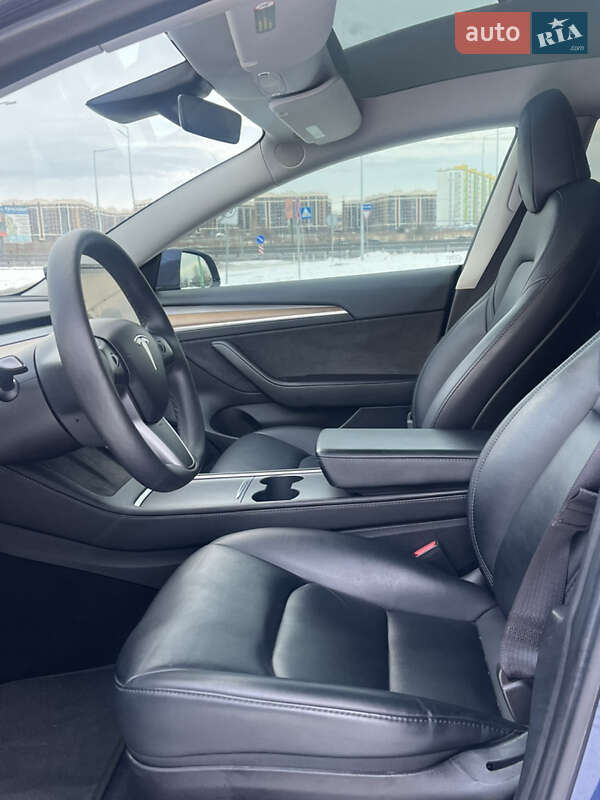 Седан Tesla Model 3 2023 в Києві фото 21 Седан Tesla Model 3 2023 в Києві