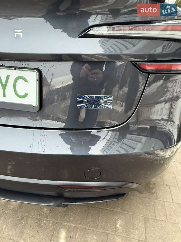 Седан Tesla Model 3 2024 в Бориславі фото 8 Седан Tesla Model 3 2024 в Бориславі